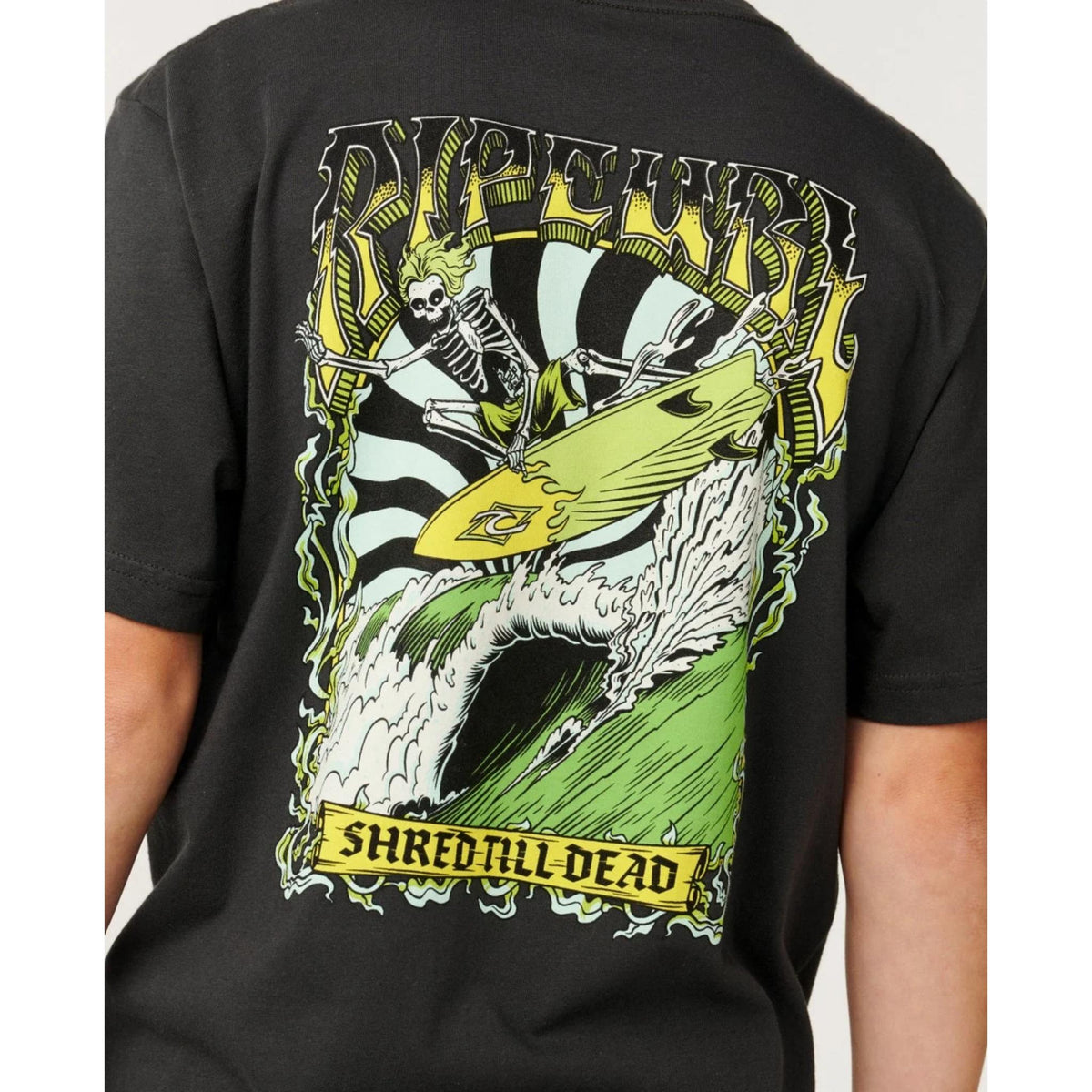 Rip Curl Boys Shredding Tee