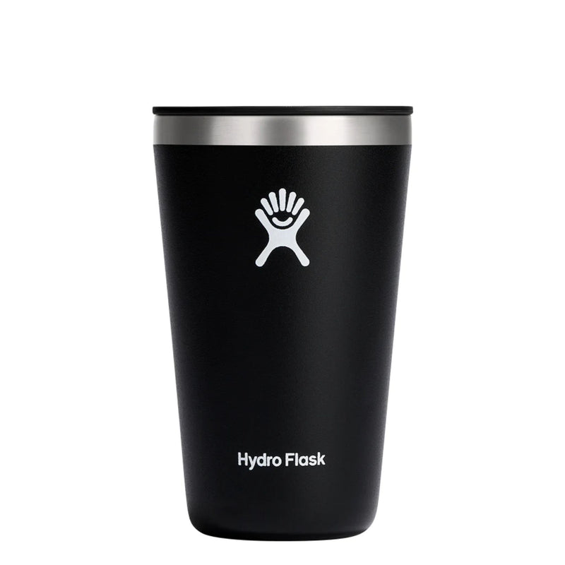 Hydro Flask 16oz Tumbler - Black