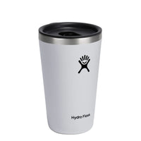 Hydro Flask 16oz Tumbler - White