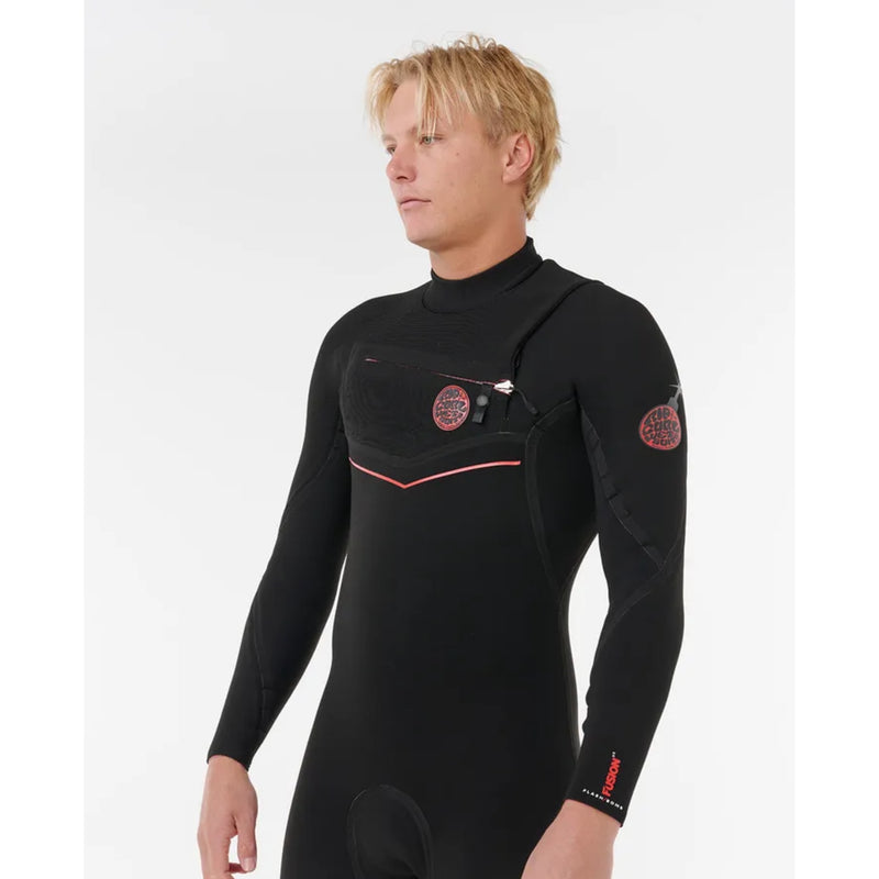 Rip Curl F-Bomb Fusion Chest Zip 3/2 mm Steamer