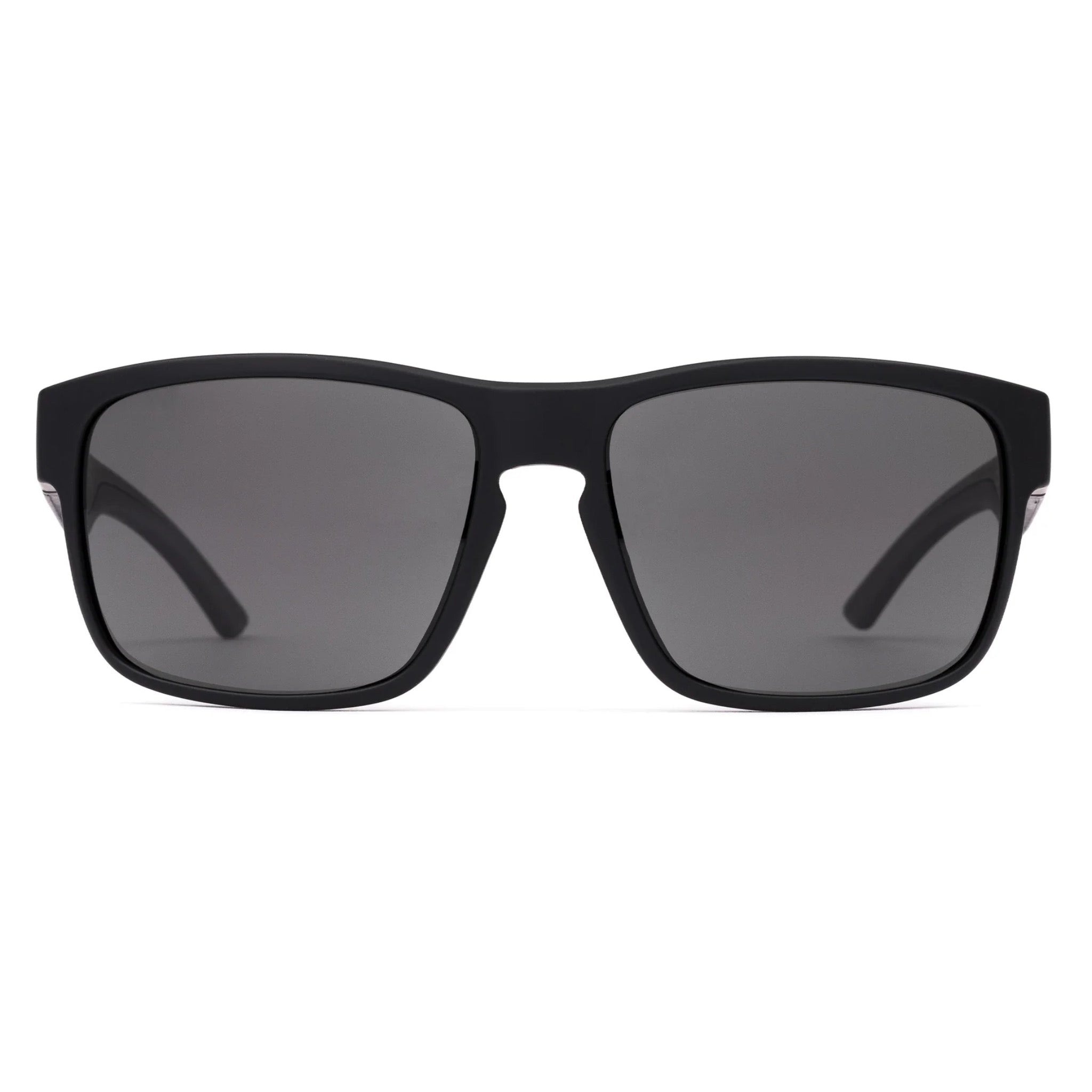 Otis Rambler Sport Sunglasses - Matte Black/L.I.T Grey Polar