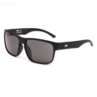 Otis Rambler Sport Sunglasses - Matte Black/L.I.T Grey Polar