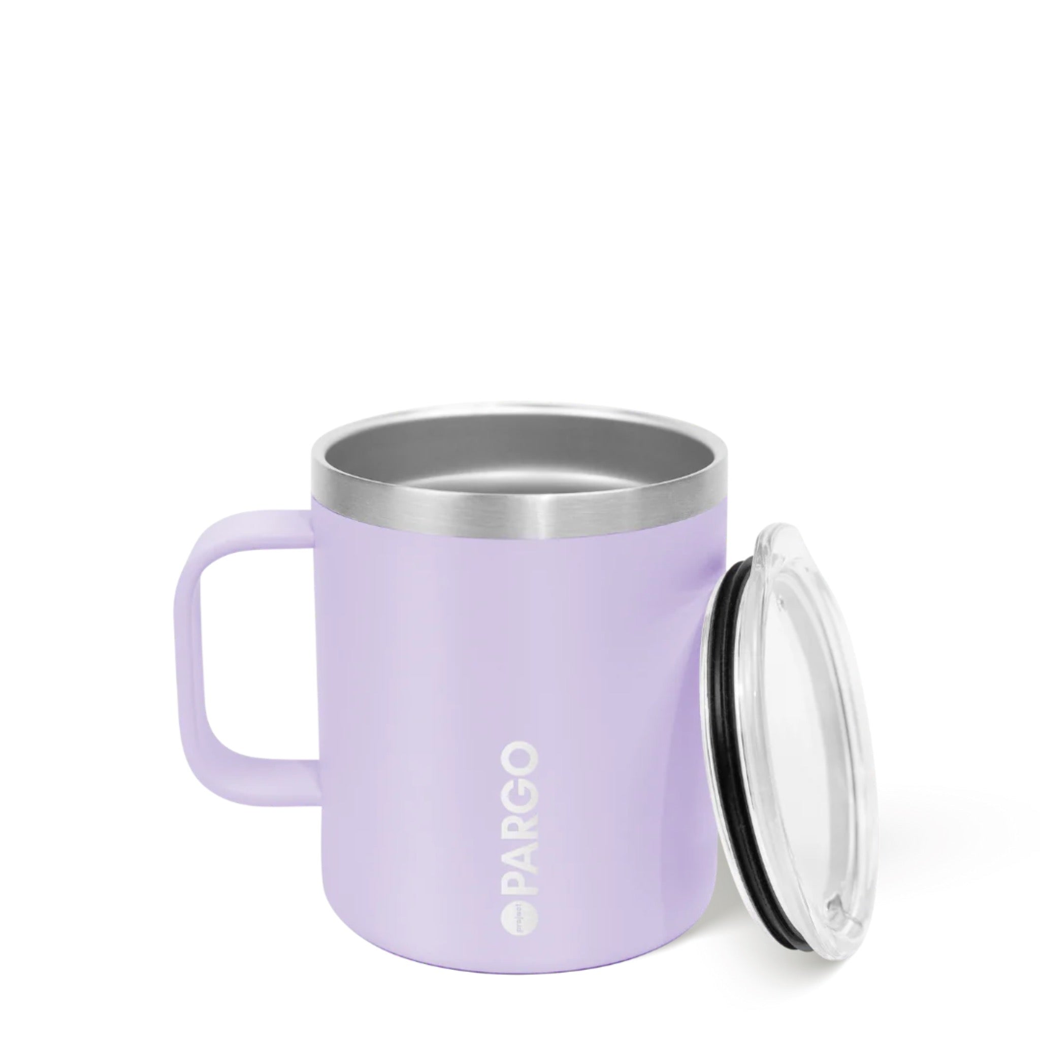 Project Pargo 355ml Insulated Mug