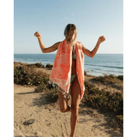 Sand Cloud Crabby Beach Towel