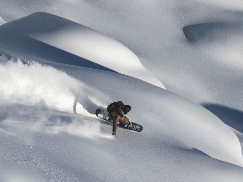 Alpine beach surf snow ride hotsell