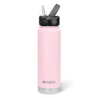 Project PARGO 750ml Insulated Water Bottle w/ Straw