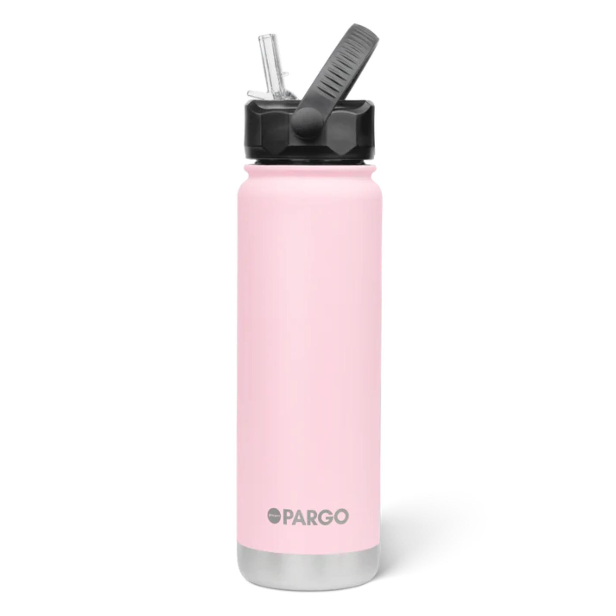 Project PARGO 750ml Insulated Water Bottle w/ Straw