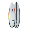AIPA The Bishop Surfboard - Dual-core - Futures MULTI