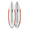 AIPA The Dark Horse Surfboard - Dual-core - Futures RED 5-10