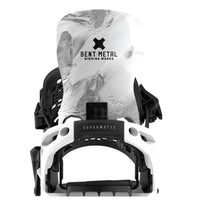 Bent Metal Lightning Supermatic Snowboard Bindings