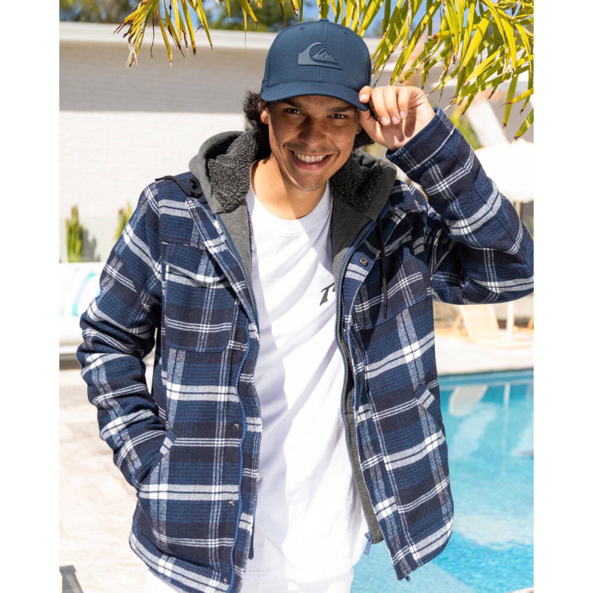 Quiksilver Amped Up Cap