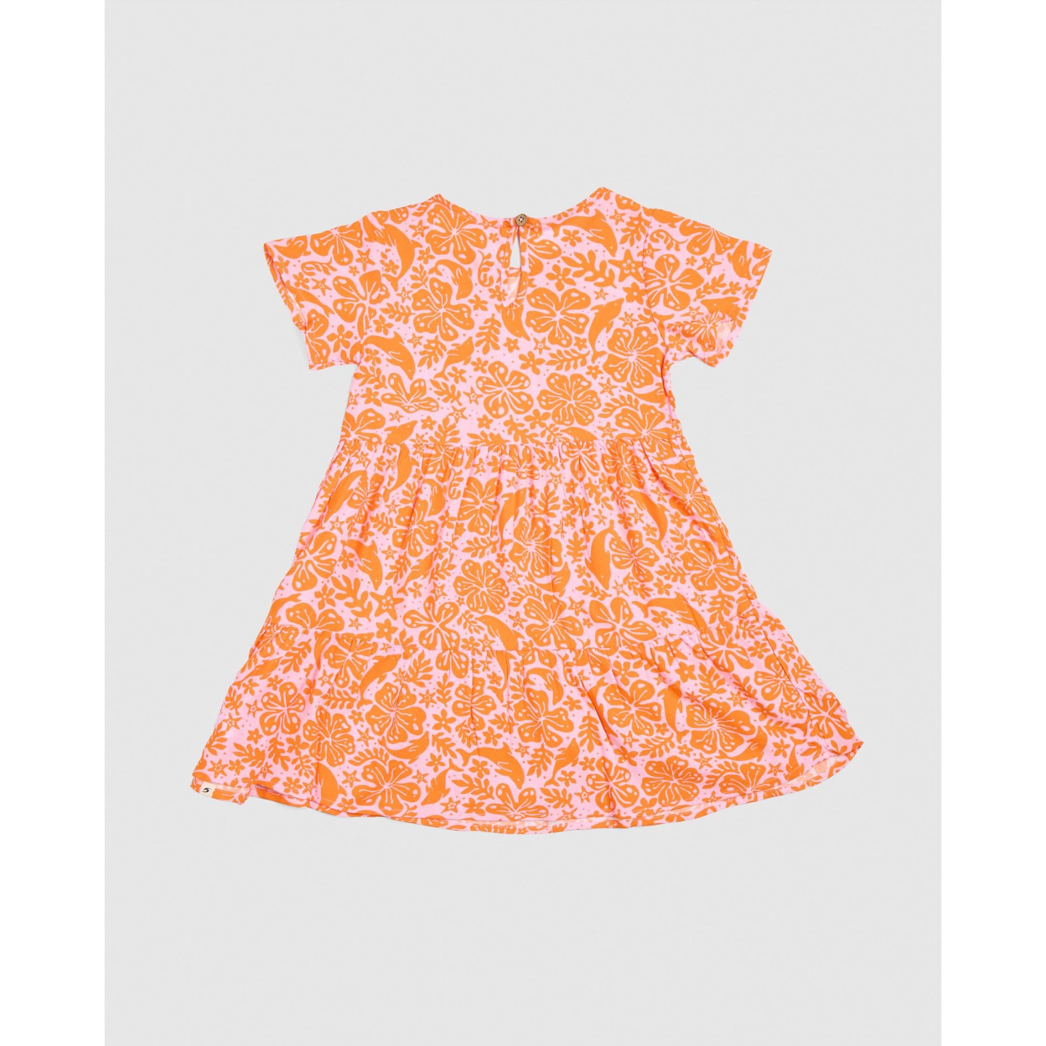 Rip Curl Girls Sun Swell Dress