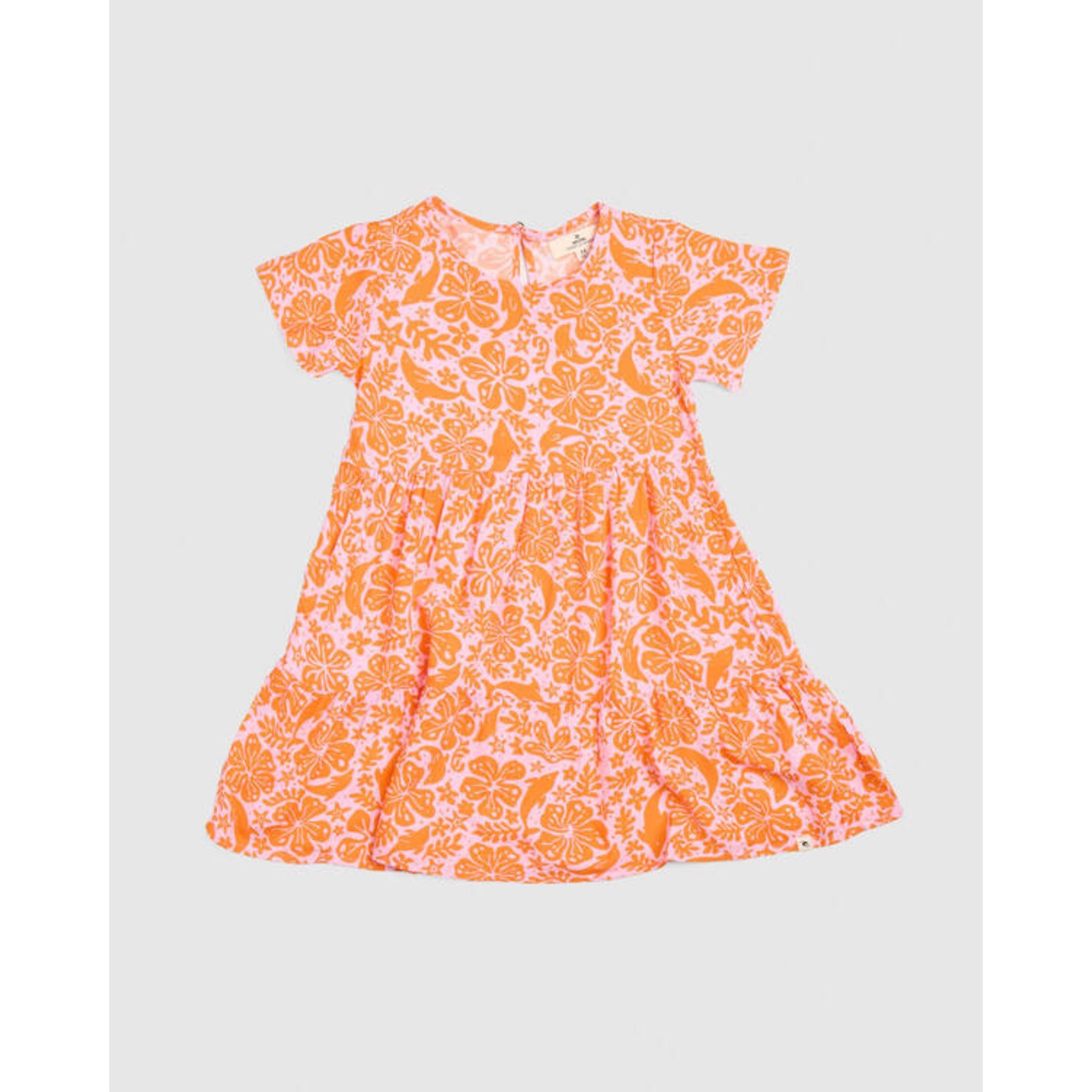 Rip Curl Girls Sun Swell Dress