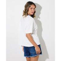 Rhythm Fish Raglan T-shirt