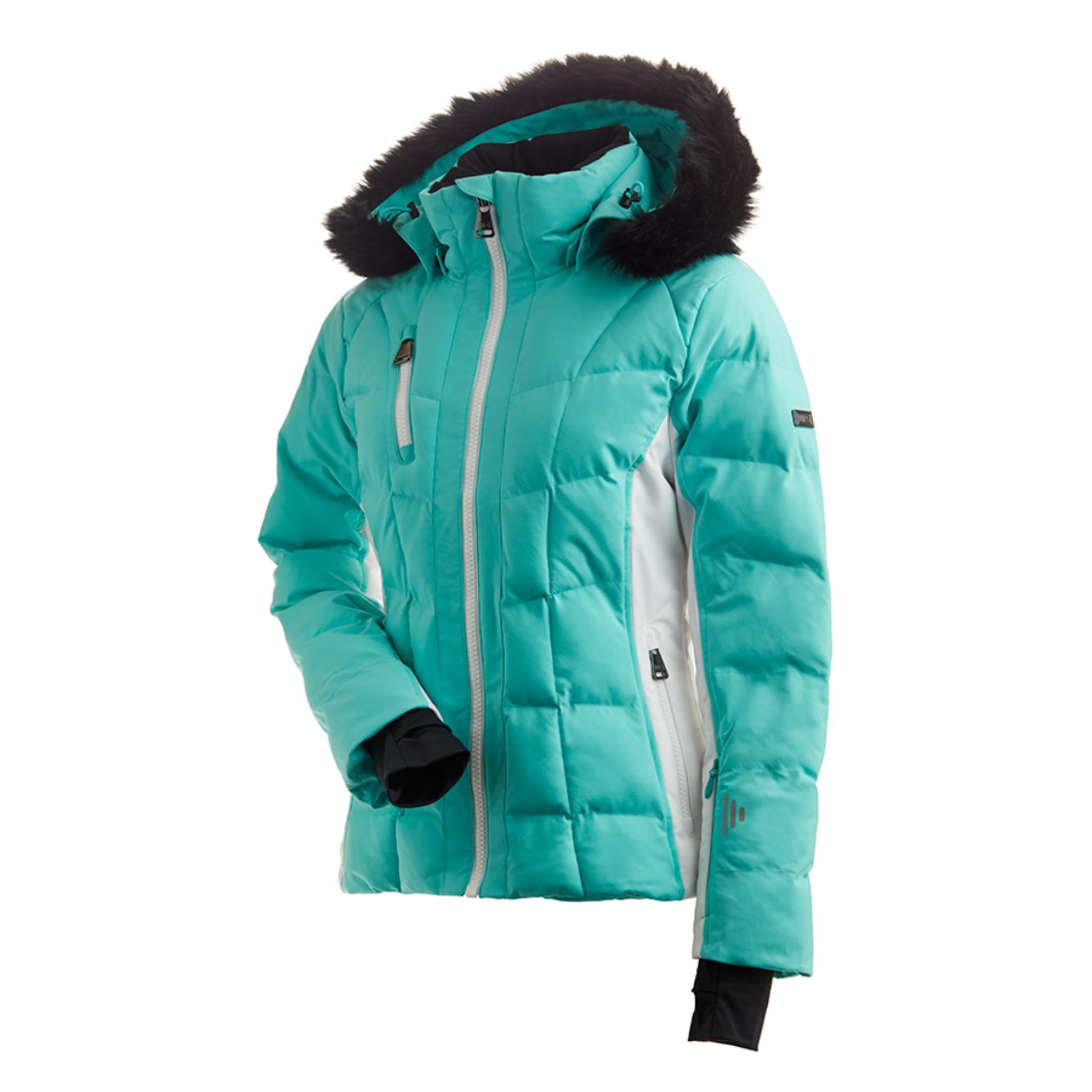 Nils Whistler Faux Fur Jacket