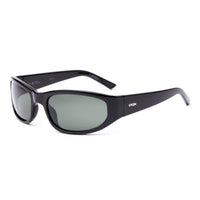 Otis Blur Sunglasses - Black/Grey Polar