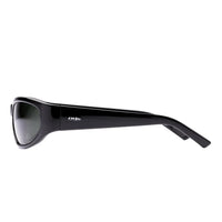 Otis Blur Sunglasses - Black/Grey Polar