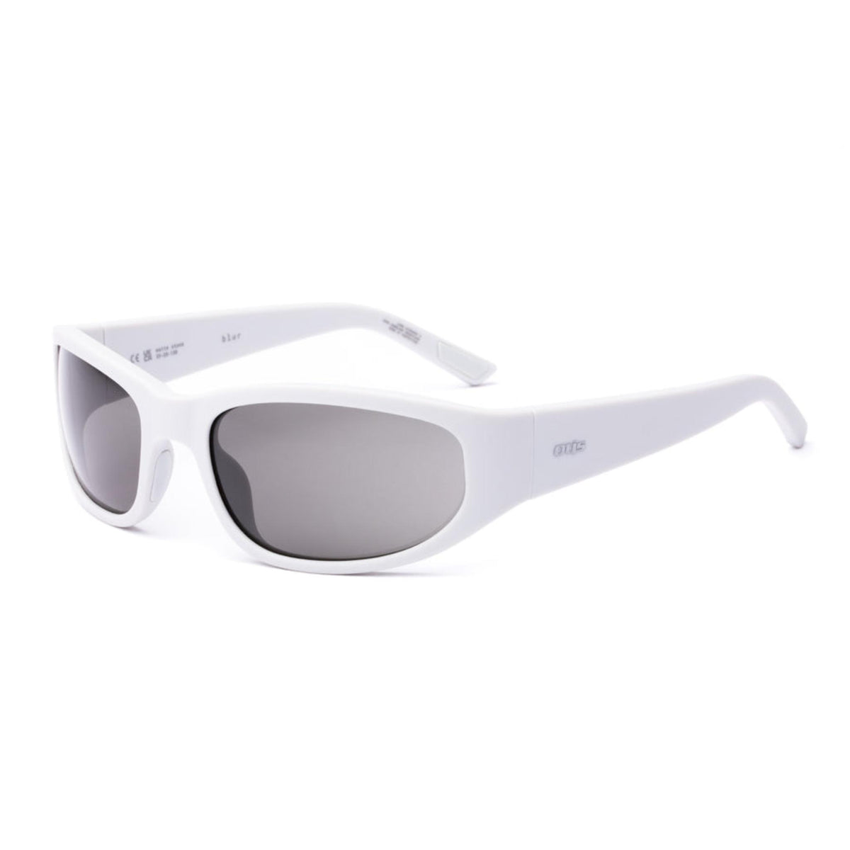 Otis Blur Sunglasses - Matte Stone/ Neutral Grey
