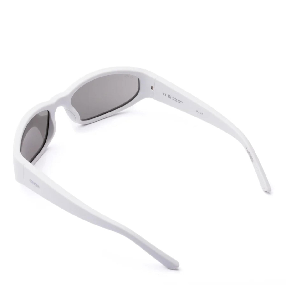 Otis Blur Sunglasses - Matte Stone/ Neutral Grey