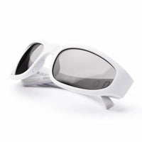 Otis Blur Sunglasses - Matte Stone/ Neutral Grey