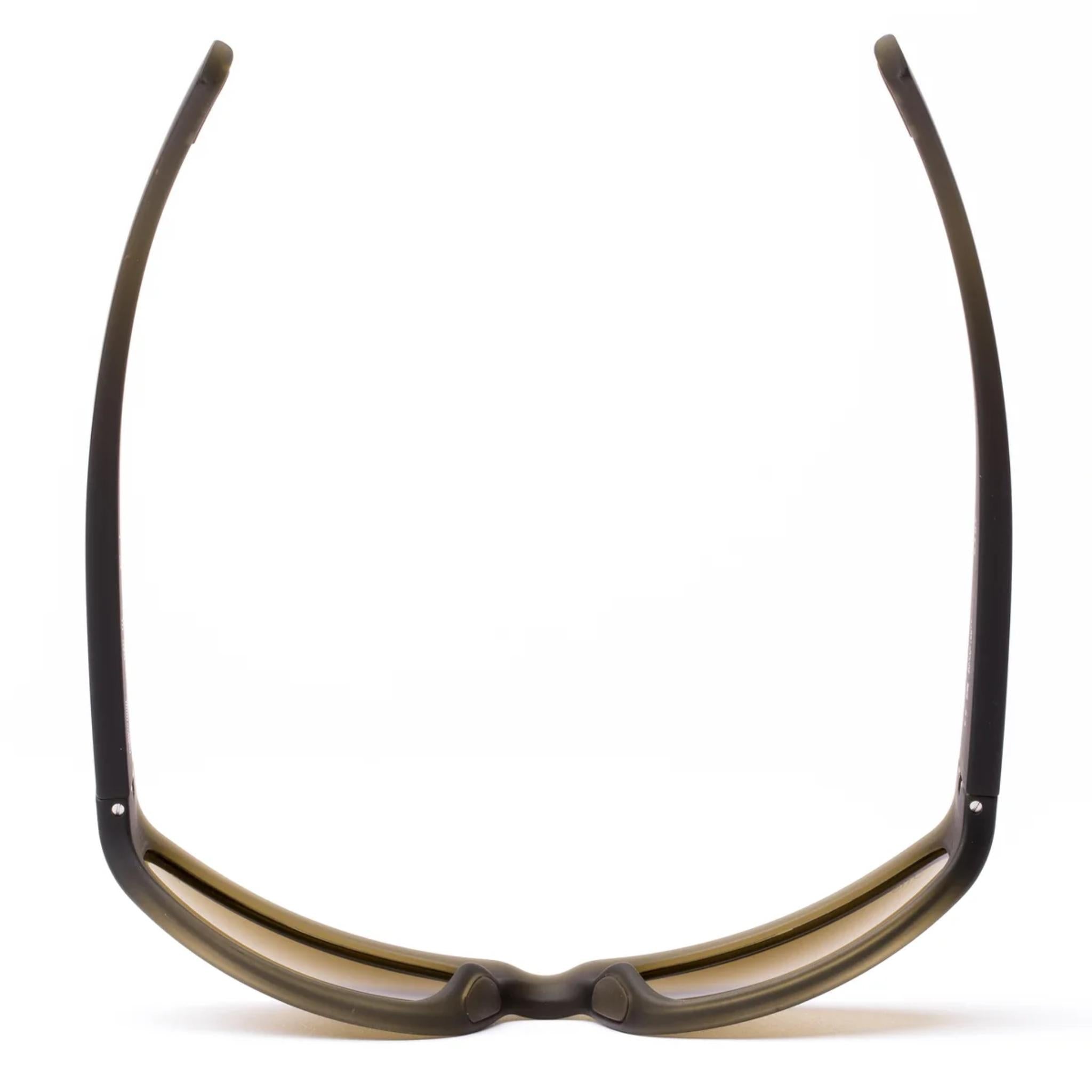 Otis Blur Sunglasses - Matte Turf/Brown