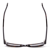 Otis Hurricane Sunglasses - Eco Havana Ray/Grey