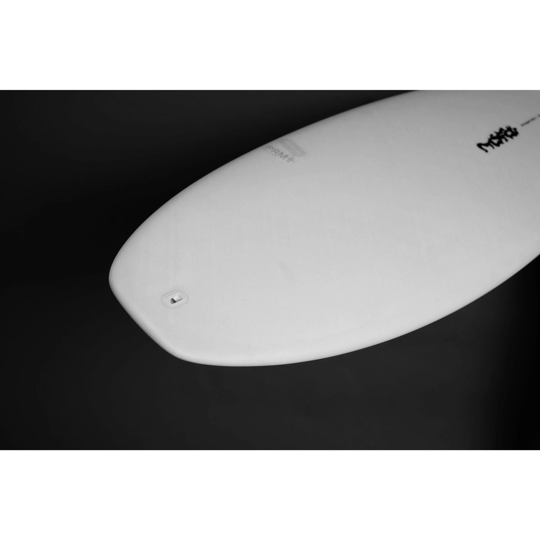 Misfit Primitek Fungzetti Surfboard - Futures - Clear CLEAR 5-9