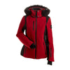 Nils Davos Faux Fur Snow Jacket