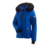 Nils Lillehammer Faux Fur Jacket