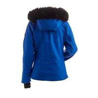Nils Lillehammer Faux Fur Jacket