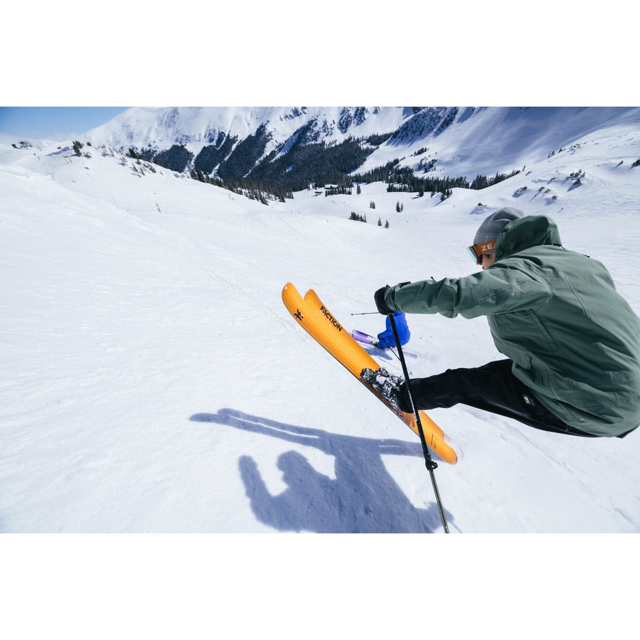 FACTION dancer3 ファクション ダンサー３ 183cm 板のみ FACTION dancer3 ファクション ダンサー3 183cm 板のみ Faction