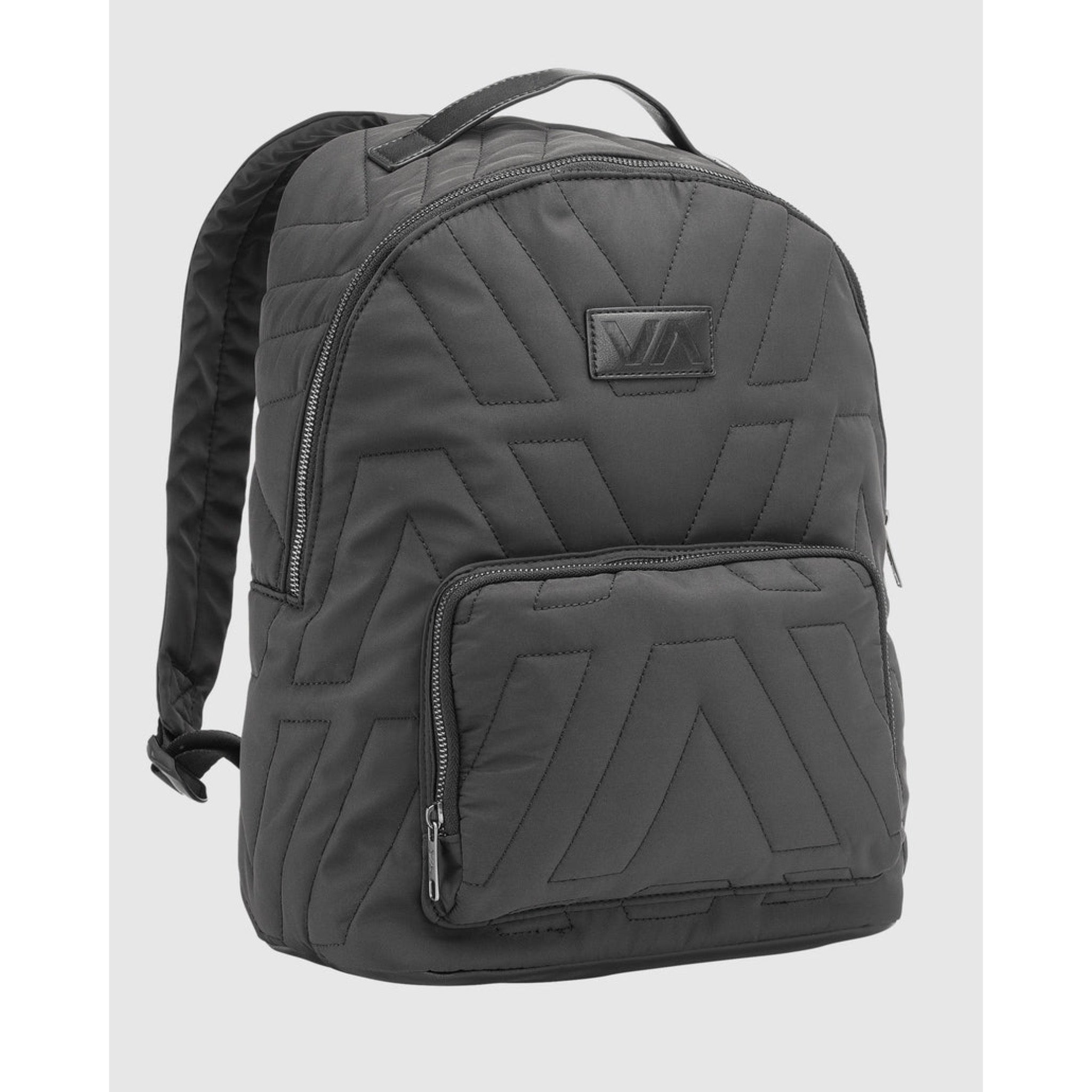 RVCA Quilted Backpack