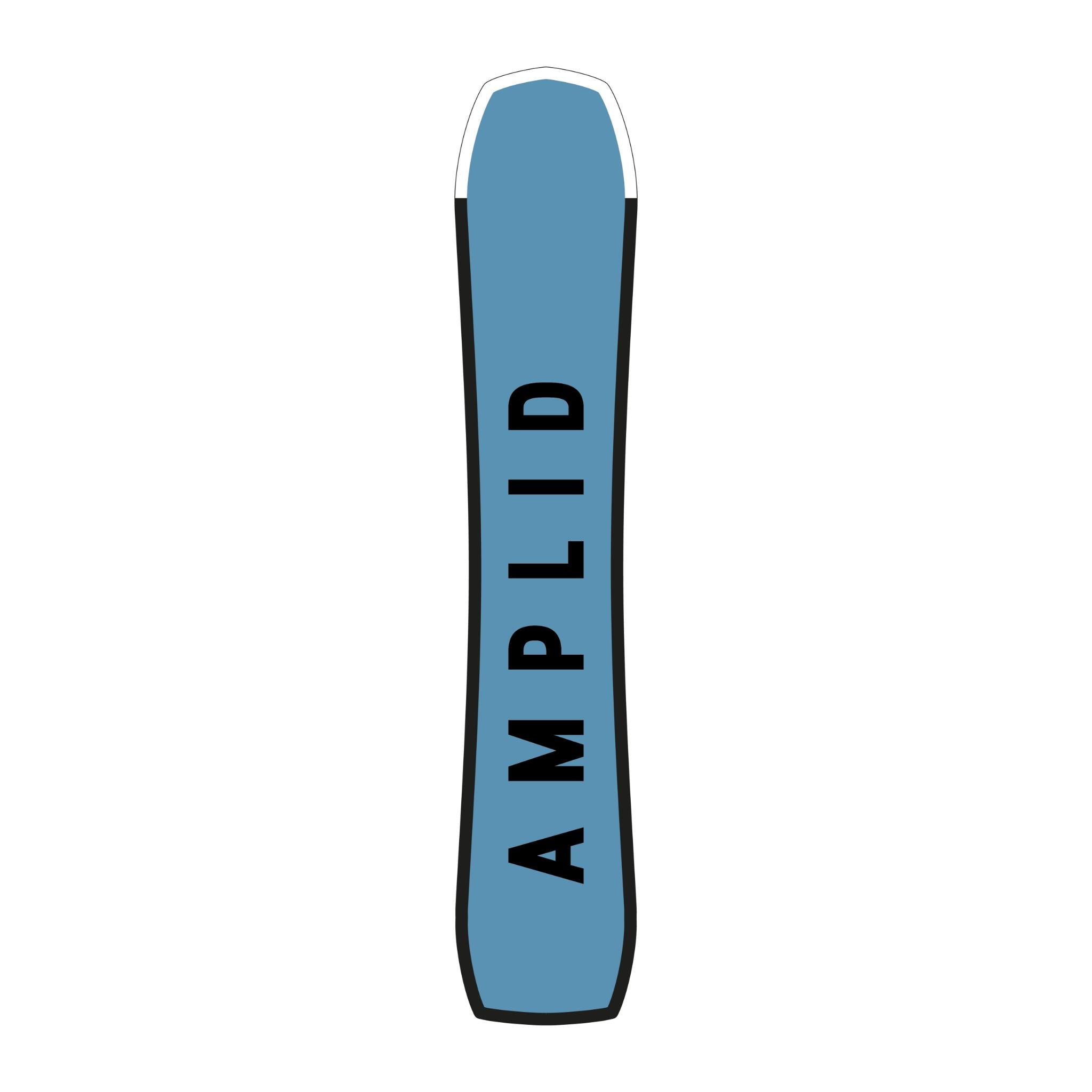 Amplid Singular 158 Snowboard