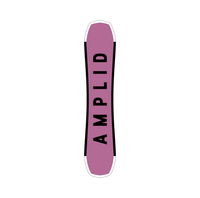 Amplid Singular Twin Snowboard 143