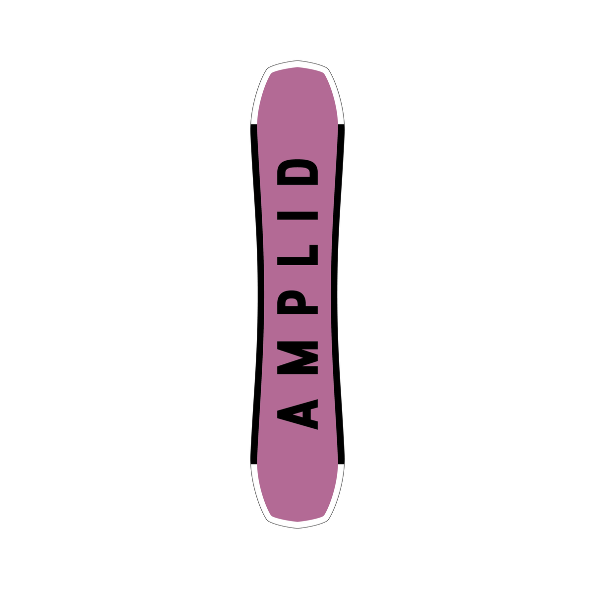 Amplid Singular Twin Snowboard 143