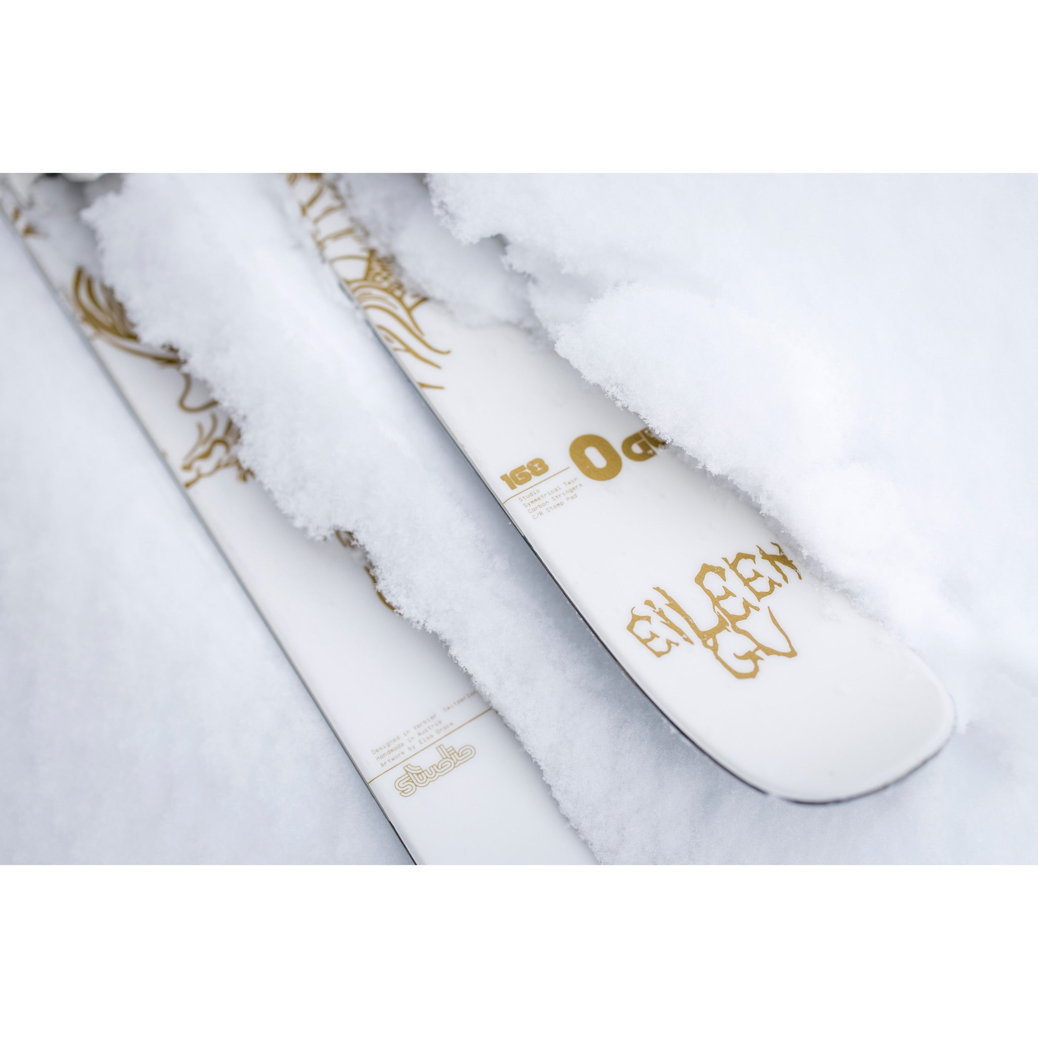 Faction Studio 0 Gu Limited Edition Ski