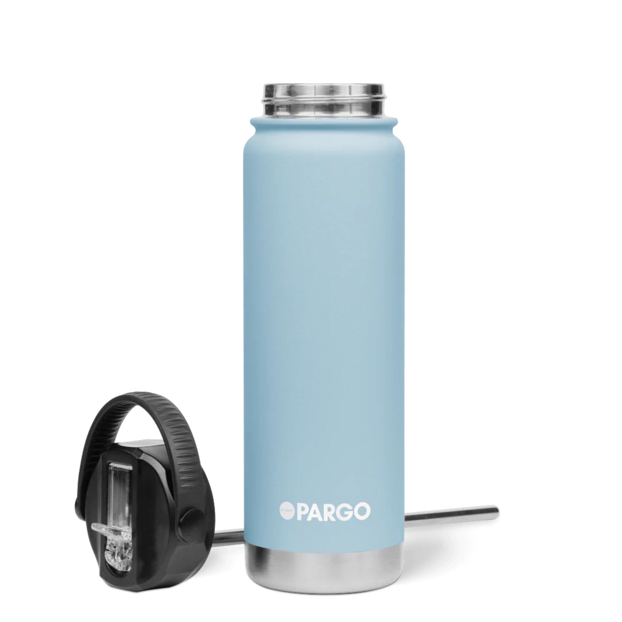 Project Pargo 750ml Insulated Bottle w/ Straw
