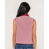 Rusty Mr Cool Polar Fleece Vest