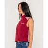 Rusty Mr Cool Polar Fleece Vest