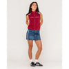 Rusty Mr Cool Polar Fleece Vest