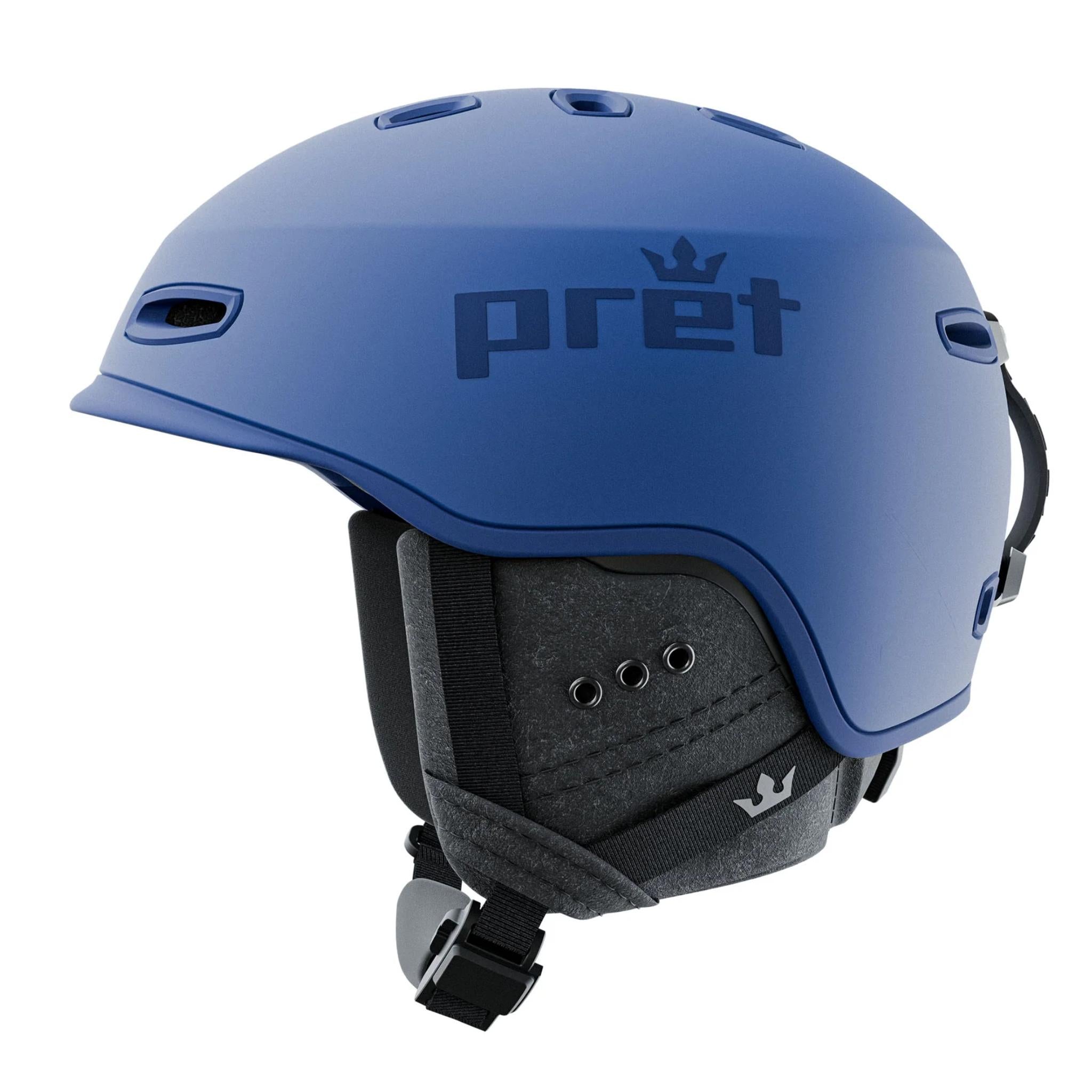 Pret Cynic Helmet - Blue