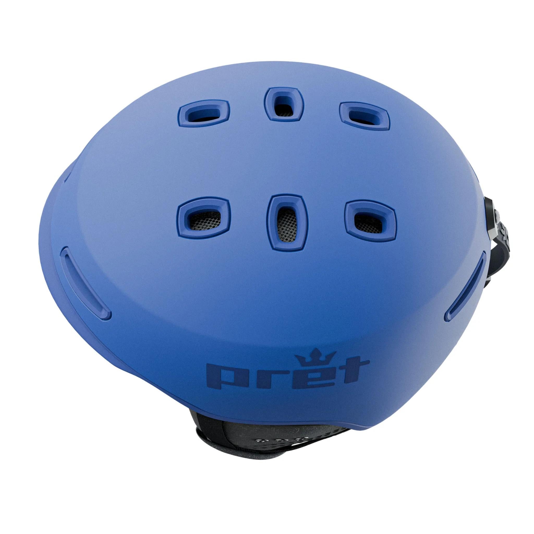Pret Cynic Helmet - Blue