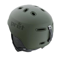 Pret Cynic Helmet - Green