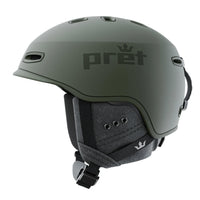 Pret Cynic Helmet - Green