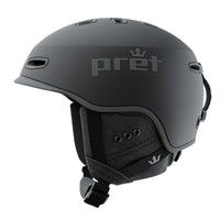 Pret Cynic Helmet - Stealth Black