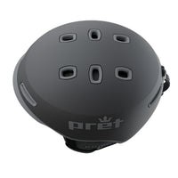 Pret Cynic Helmet - Stealth Black