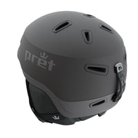 Pret Epic Helmet - Stealth Black