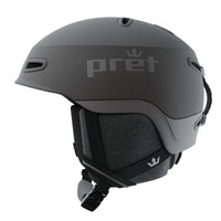 Pret Epic Helmet - Stealth Black