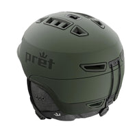 Pret Fury Helmet - Green