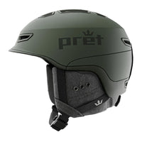Pret Fury Helmet - Green